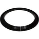 ELVEDES Gabelconus für 11 2 Zoll Ø39,8 mm 45 ° Schwarz
