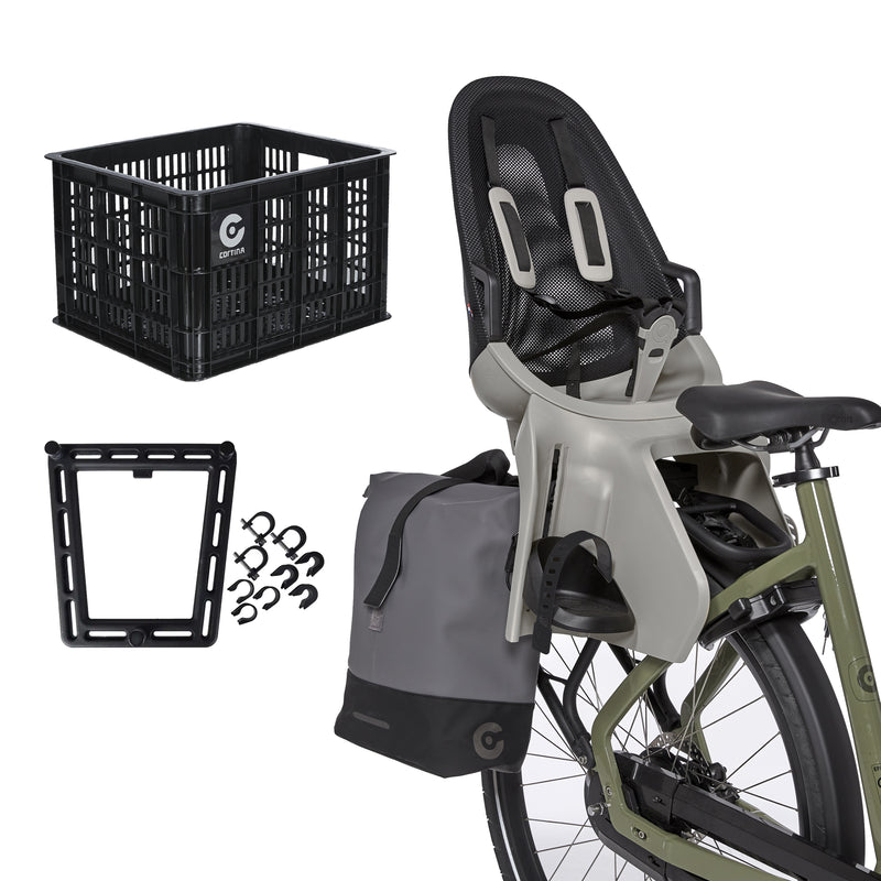 Cortina E-Common Family Int. Zubehörpaket b
