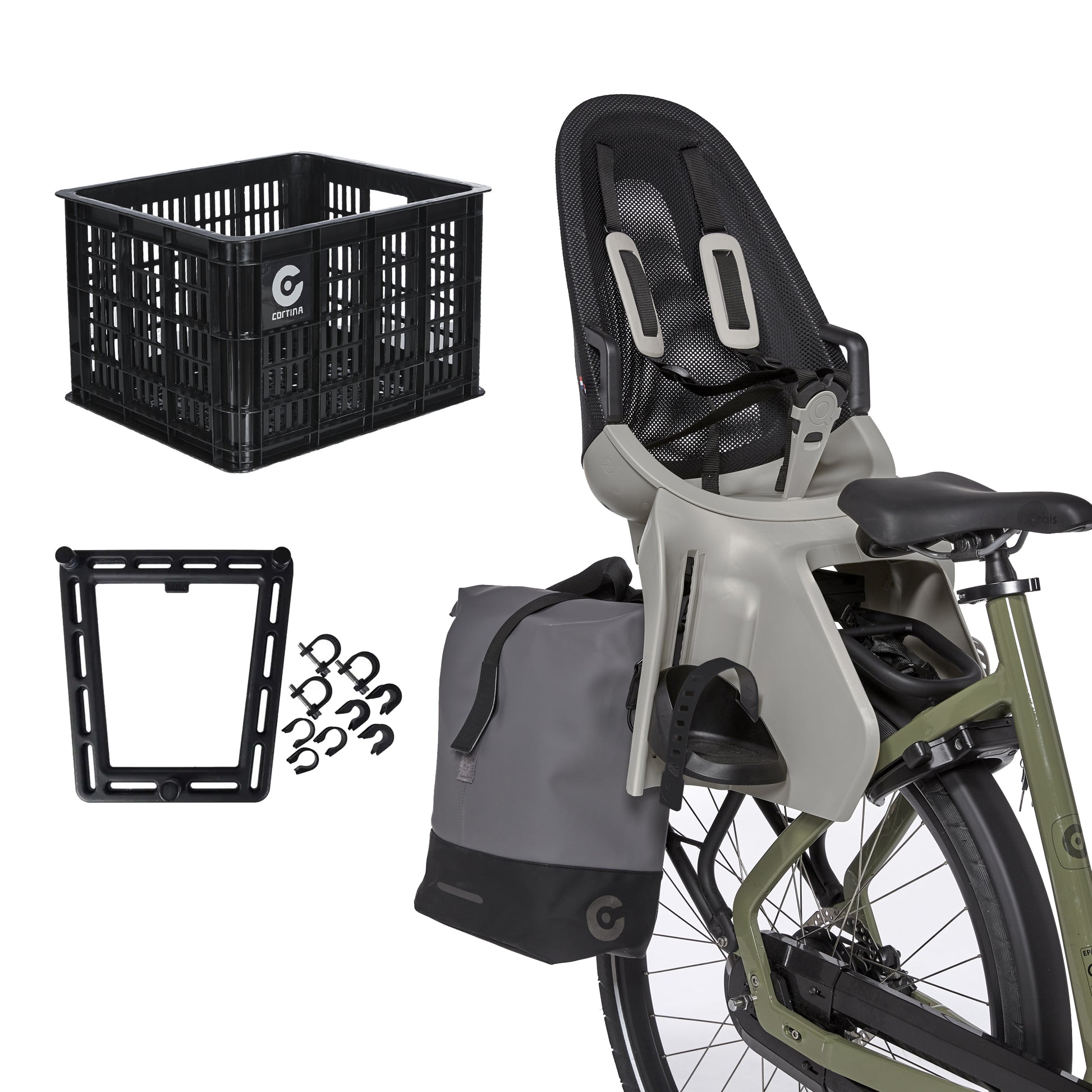 Cortina E-Common Family Int. Zubehörpaket b