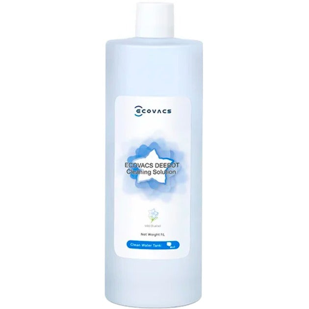 Ecovacs Deebot Cleaning Agent, 1 Liter