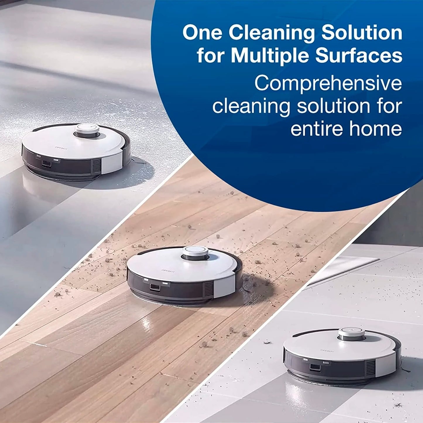 Ecovacs Deebot Cleaning Agent, 1 Liter