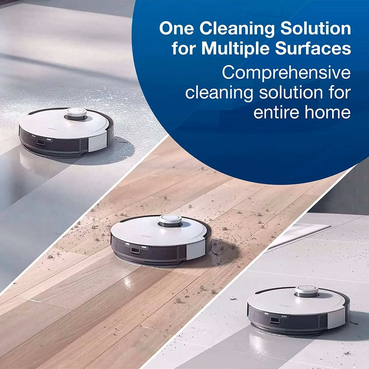 Ecovacs Deebot Cleaning Agent, 1 Liter