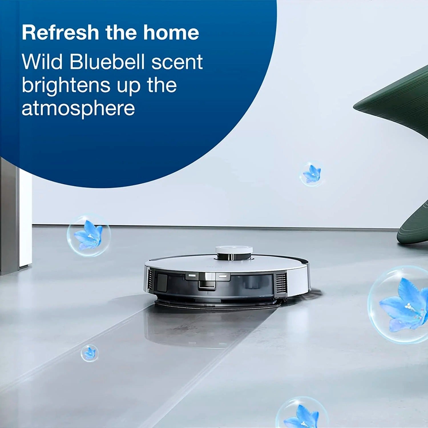 Ecovacs Deebot Cleaning Agent, 1 Liter