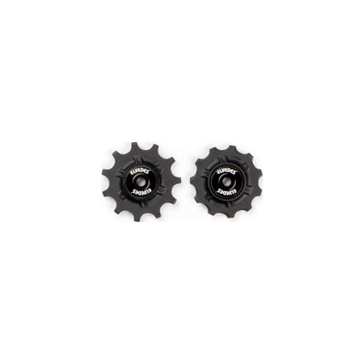Schaltwerkräder CP2017100 11T 9V 10V 11V schwarz 2 Stück