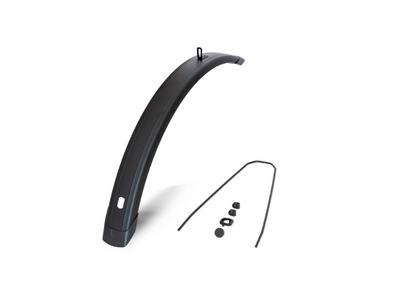 Eurofender EF Mutguard für Tempo Square 28 Zoll 72 mm schwarz
