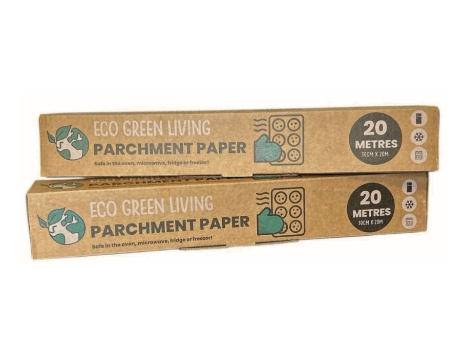 Eco Green Living kompostierbares Backpapier – 20 m