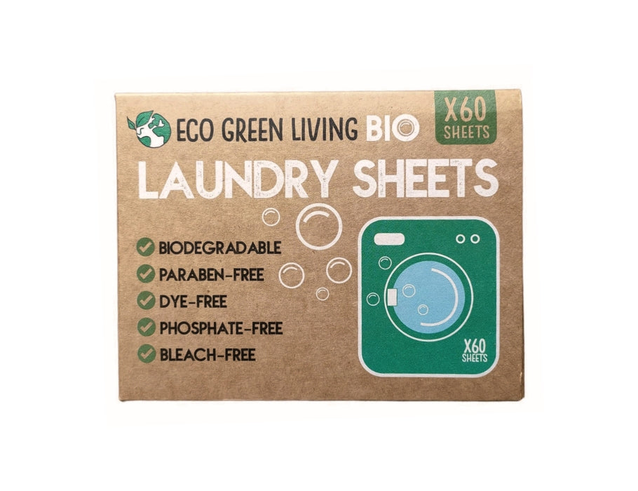 Eco Green Living Wachsstreifen parfümfrei – 60 Stück
