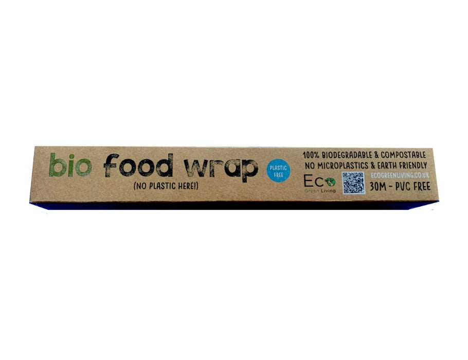Eco Green Living kompostierbare Frischhaltefolie – 30 Meter