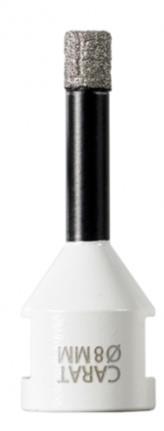 Carat Diamantbohrer ø8xm14 ehsc Classic für Winkelschleifer