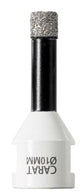 Carat Diamantbohrer ø10xm14 ehsc Classic für Winkelschleifer