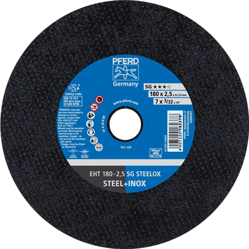 Pferd DSS Edelstahl A24 178-2,5 | 25 Stk