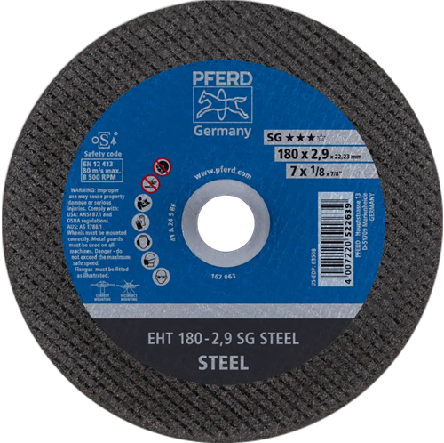Pferd dss stahl a24 178-2,9 | 25 Stk