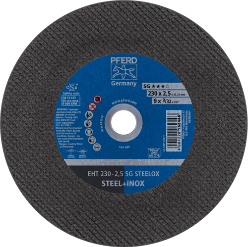 Pferd DSS Edelstahl A24 230-2,5 | 25 Stk