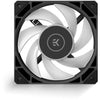 Ekwb ek lolf fan fpt 120 d-rgb schwarz