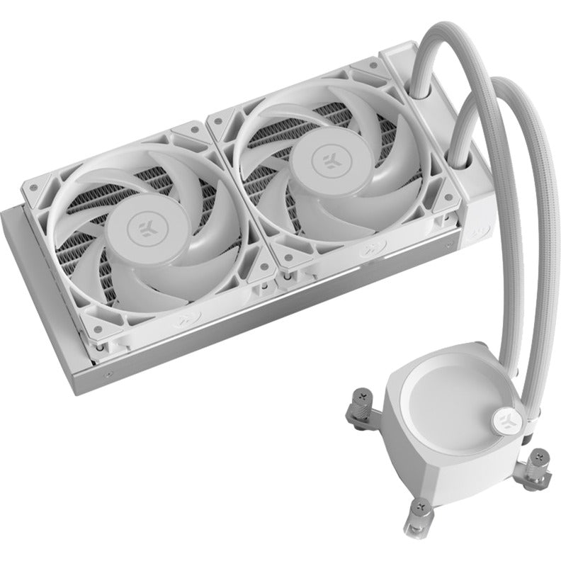 Ekwb ek-nucleus aio cr240 lux d-rgb