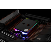 EKWB EK-Quantum-Größe Strx4 D-RGB Nickel + Acetal - afbeelding 4