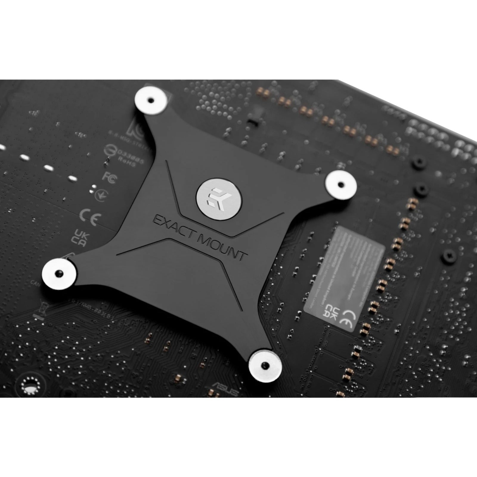 EKWB EK-Quantum Velocity² D-RGB 1700 Nickel + Acetal