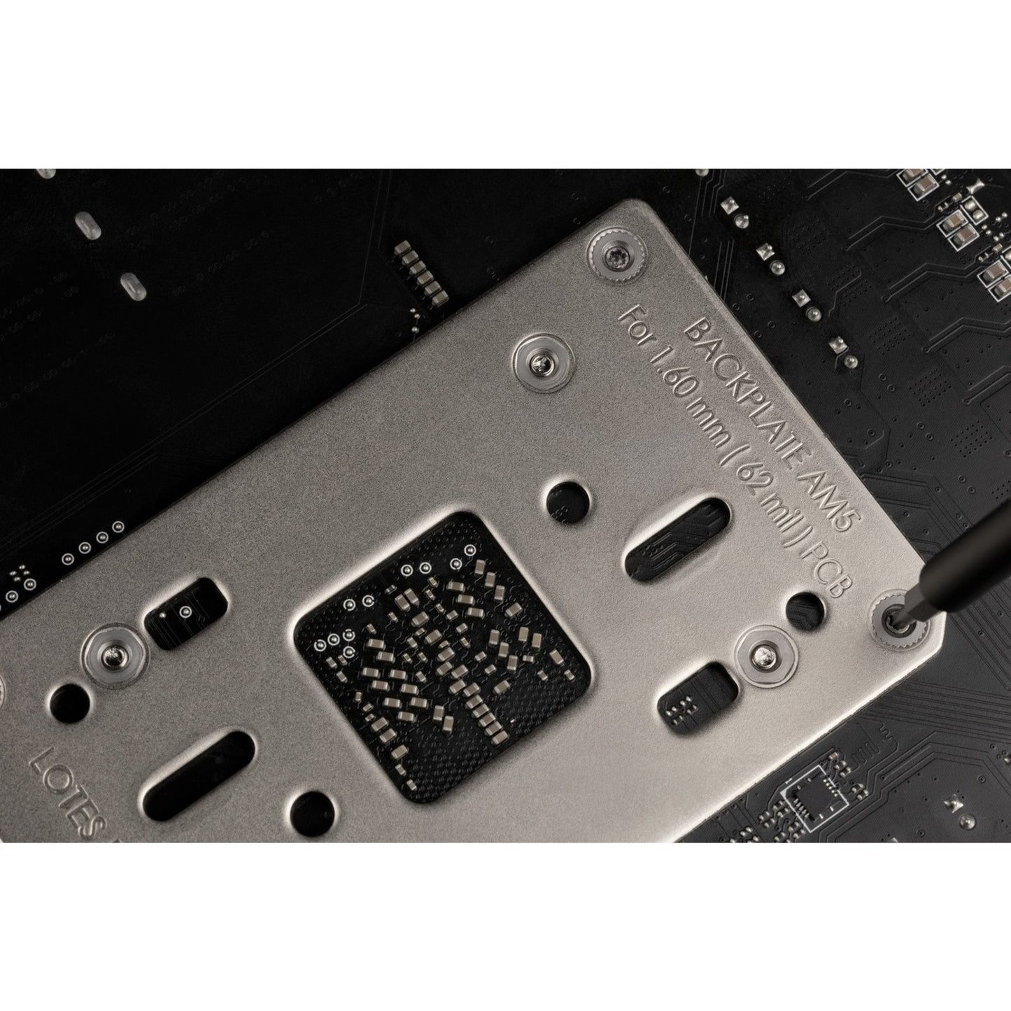 EKWB EK-Quantum Velocity² D-RGB AM5 Nickel + Acryl
