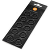 Ekwb Ek-Torque HTC-16 Farbringe Pack schwarz