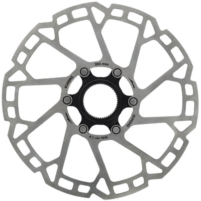 ELDEDES BREMSEISE CENTERLOCK Ø203 mm T = 1,8 mm
