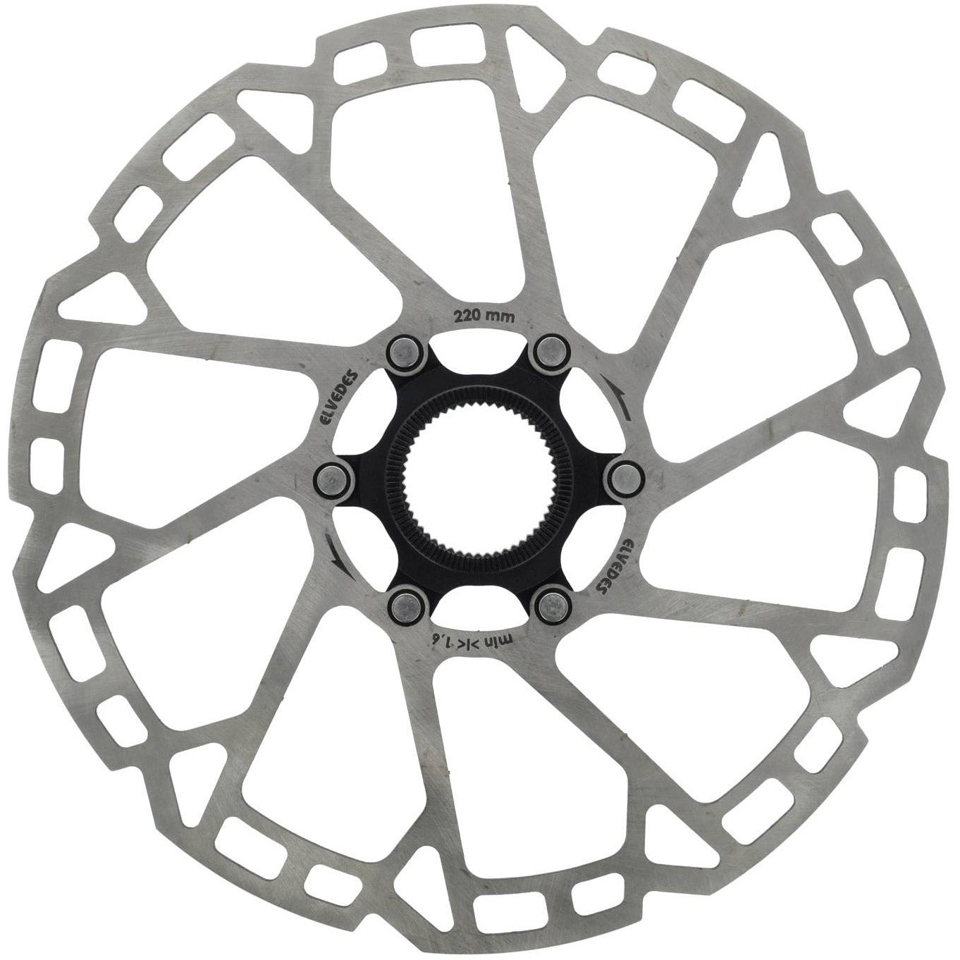 ELEDDES BREMSEI CED CENTERLOCK Ø220mm T = 1,8 mm