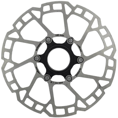ELDEDES BREMSEISE CENTERLOCK Ø180 mm T = 2,0 mm