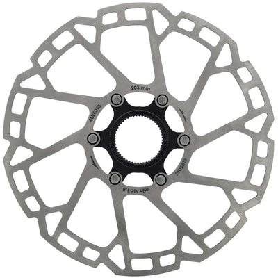 ELVEDES BREMSEI CED CENTERLOCK Ø203 mm T = 2,0 mm