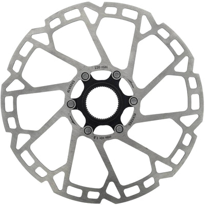 ELDEDES BREMSEISE CENTERLOCK Ø220mm T = 2,0 mm