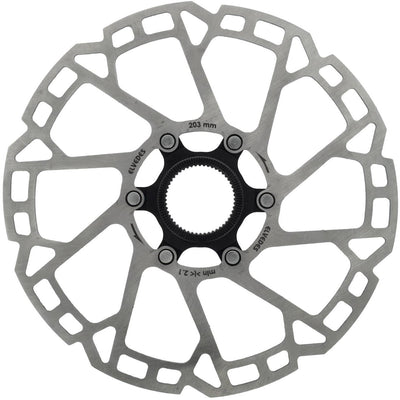 ELDEDES BREMSEI CED CENTERLOCK Ø203 mm T = 2,3 mm
