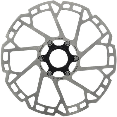 ELDEDES BREMSEISSCHICKENTRAUER Ø220 mm T = 2,3 mm