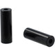 ELVEDES -Kabelhüße Ø3.65 mm Ø4.05 mm x 12 mm Alu Black (50.)