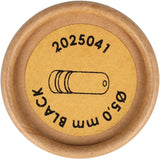 Elvedes Kabelkappen ø5,0 mm PVC – schwarz - afbeelding 4