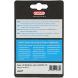 ELVEDES SCHIC BREMS BLOCKS MAGURA | 6902t | grau - afbeelding 3