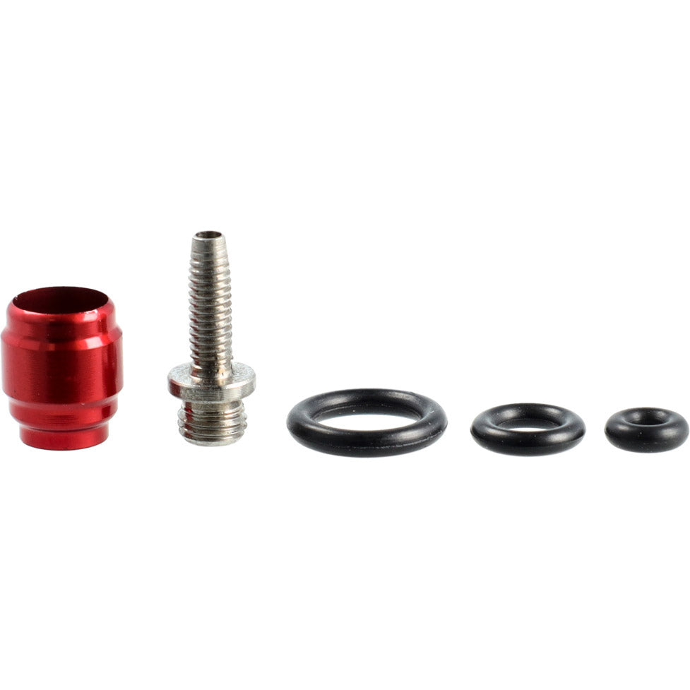 ELVEDES SELDENTS KIT HYD. Schlange 2m Sram +Banjo