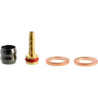 ELVEDES SELDENTS KIT HYD. Schlange 2m Tektro TRP 5.0