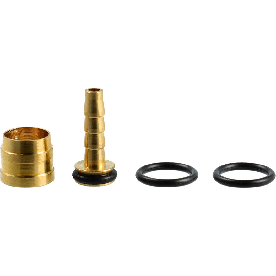 ELVEDES SELDENTS KIT HYD. Schlange 2m Tektro 5.5