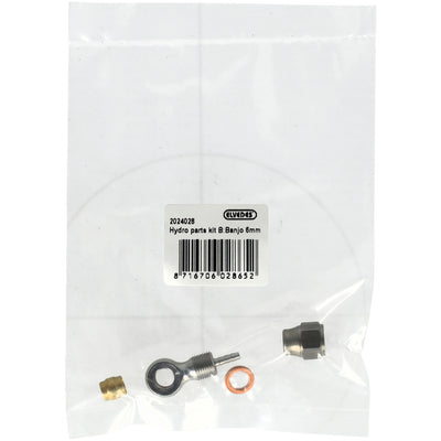 ELVEDES HYDRO TEILE KIT B BANJO 6mm