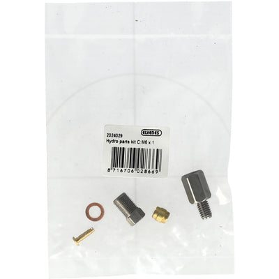 ELVEDES HYDRO TEILE KIT C M6 × 1