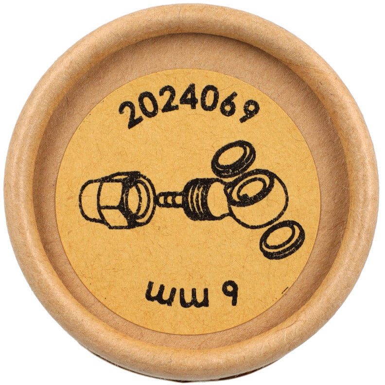 ELVEDEN SET BANJO, WARTEL UND RINGEN (4st)