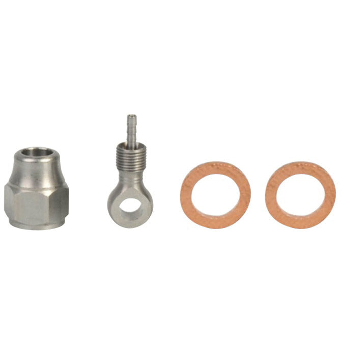 ELVEDEN SET BANJO, WARTEL UND RINGEN (4st)
