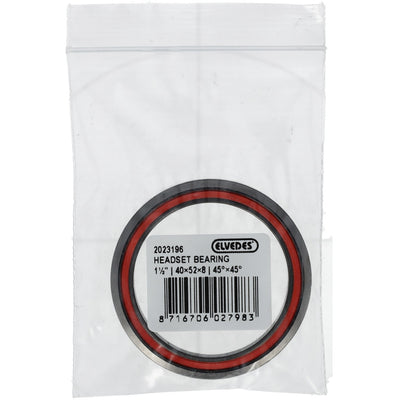 ELVEDEs Stallkopf unter 1-1 2 Ø40 × × Ø52 × 8 45 × 45 °