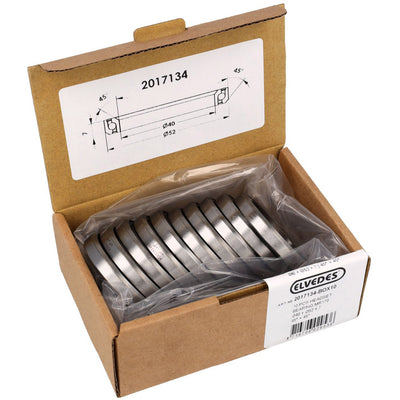 Elvedes Steuersatzlager Mr170 (52 x 40 x 7 45 x 45) (10)