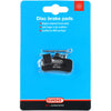 ELVEDES CD BREMS BLOCK SET 6915MC 5 mm