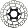 ELVEDES Bremsscheibenmitte Ø140 mm d = 1,8 mm