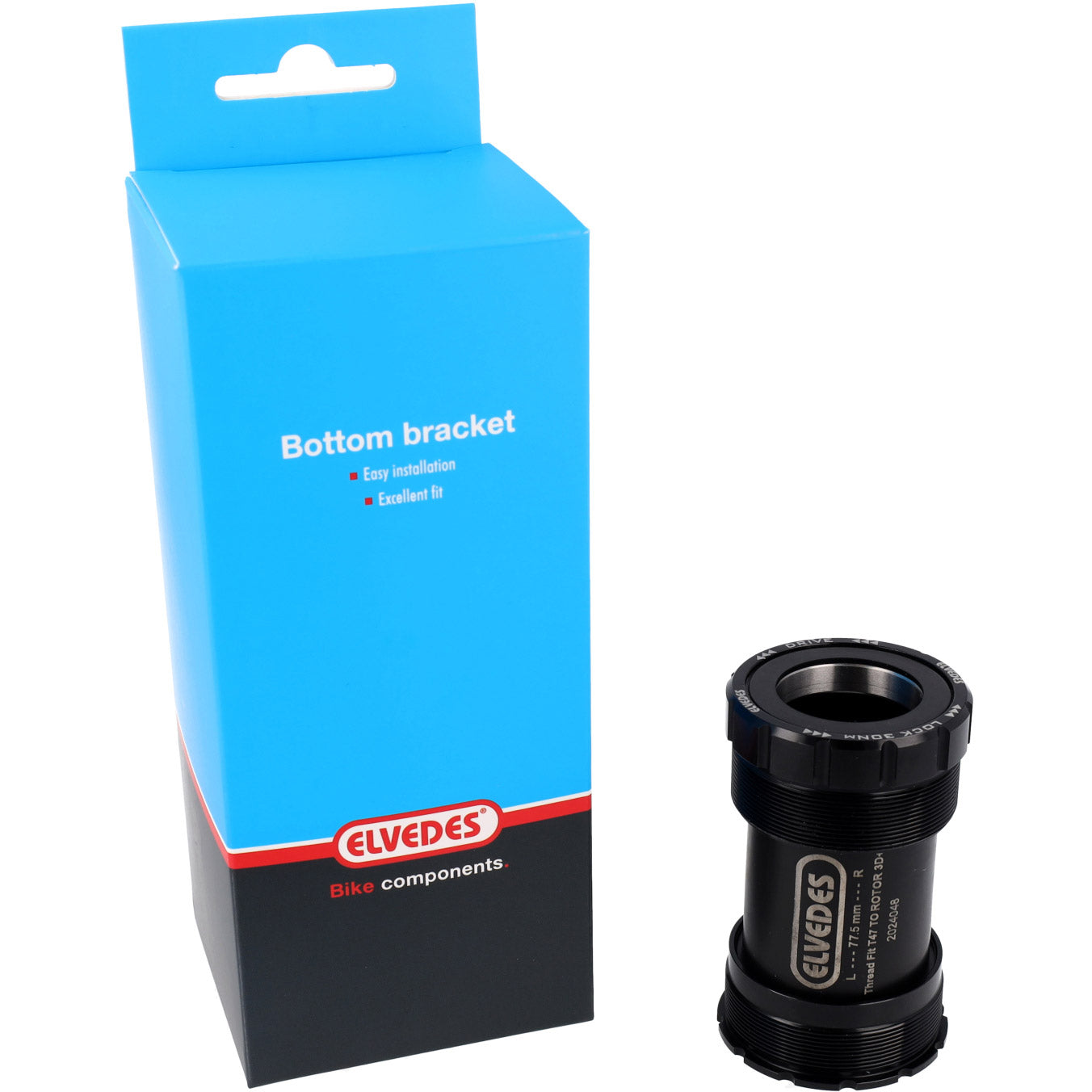 ELDEDES BOTS BRACKET TRADS FIT T47A (Cervélo) für 30 mm