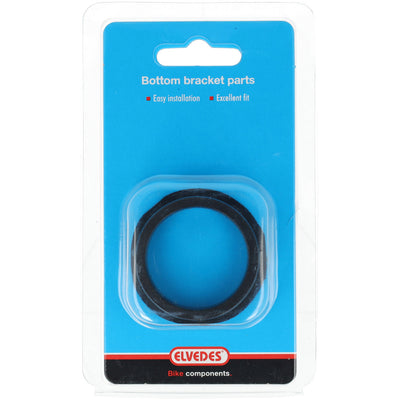 Elvedes Ring BB ø37,1×ø46×12 mit ø40 Senkloch aus Kunststoff