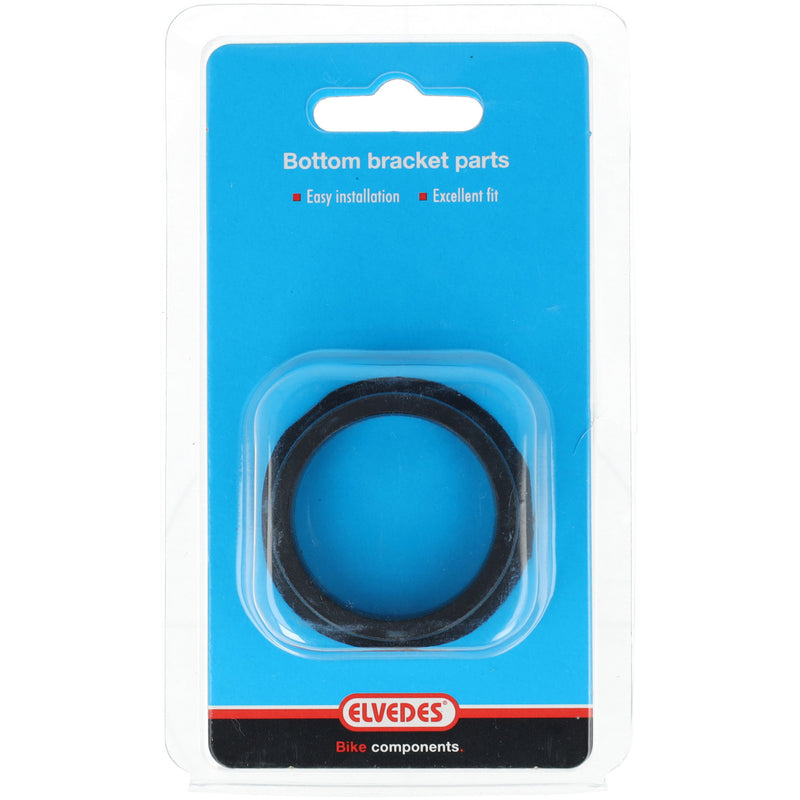 Elvedes Ring BB ø37,1×ø46×12 mit ø40 Senkloch aus Kunststoff