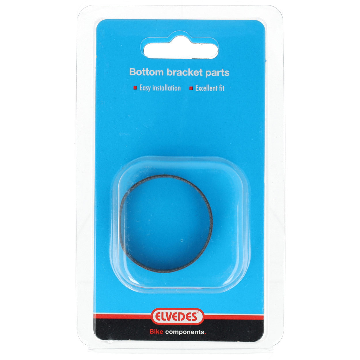 Elvedes Ring BB ø39×ø41×10 Kunststoff
