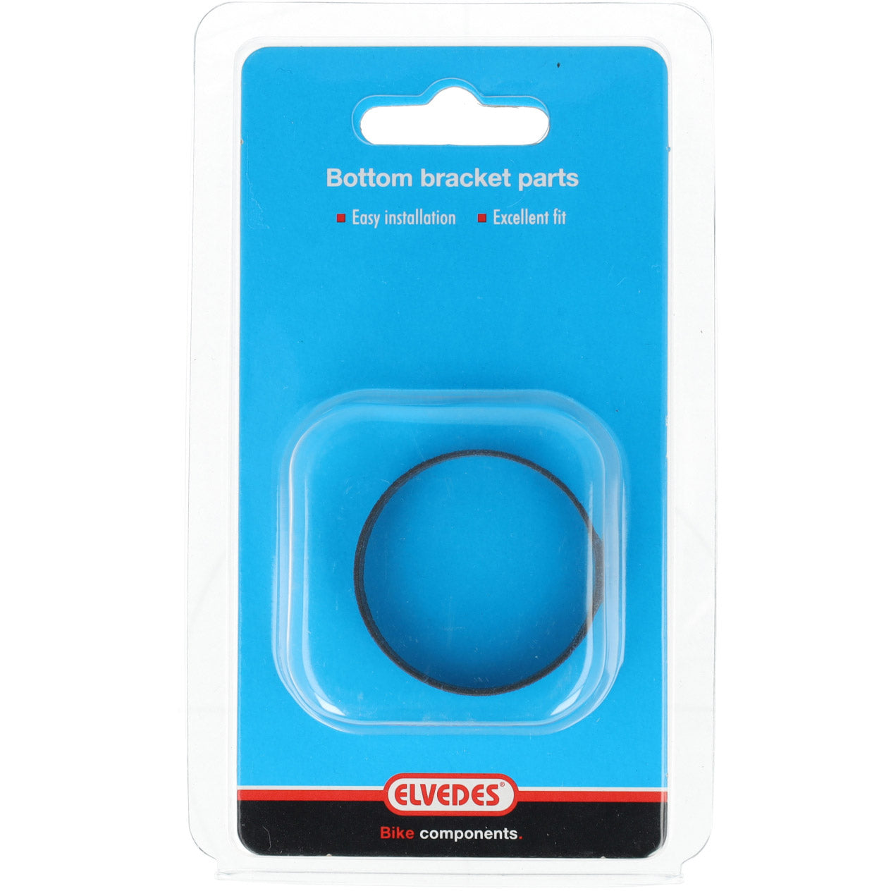 Elvedes Ring BB ø39×ø41×11,8 ohne Kunststoffrand