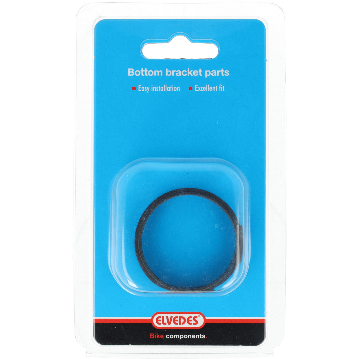 Elvedes Ring BB ø39×ø41×12 Kunststoff